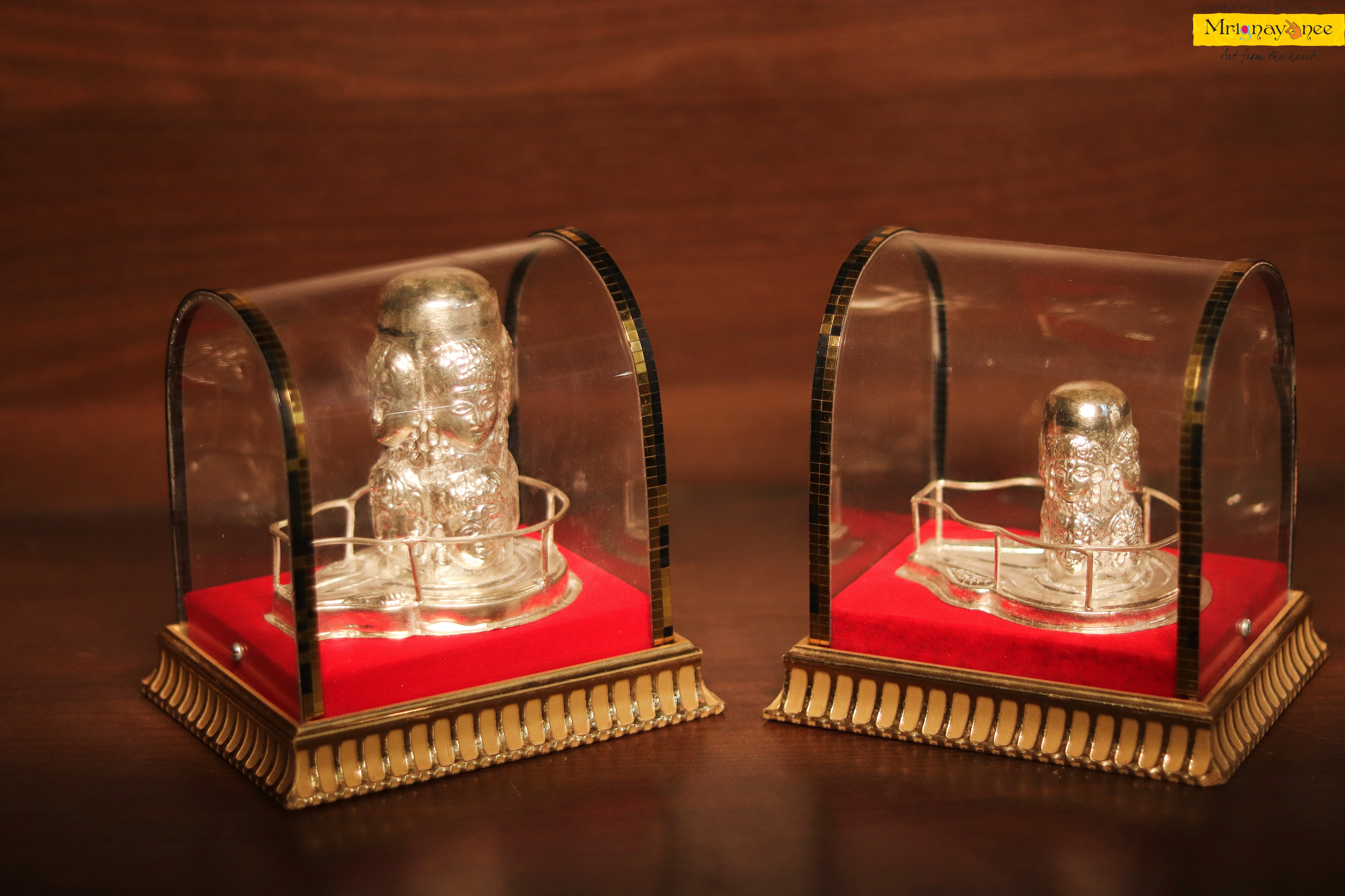 Trinket Box Bell Metal Betul(1)